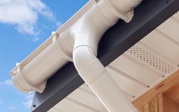 Roundstreet Common gutter installation costs