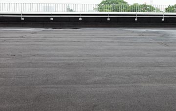 Roundstreet Common asphalt roof replacement