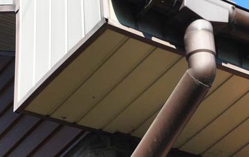 Roundstreet Common soffit installation costs